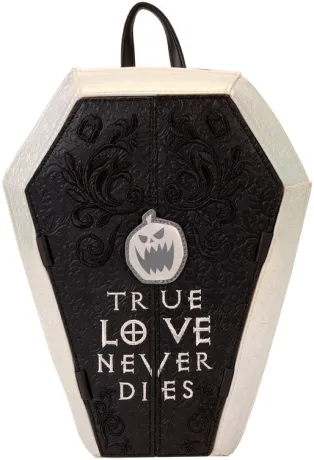 Mini sac à dos Jack &amp; Sally Cercueil Loungefly