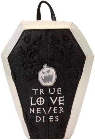 Mini sac à dos Jack &amp; Sally Cercueil Loungefly