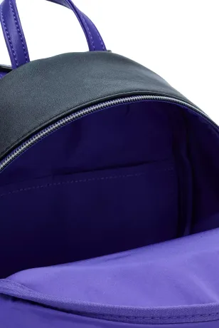 Mini sac à dos Jack &amp; Sally Citrouilles Loungefly