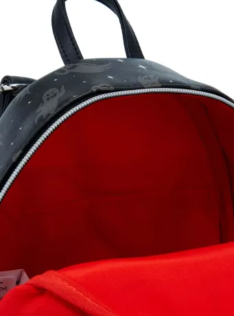 Mini sac à dos Jack &amp; Sally Toile d&#039;araignée Loungefly