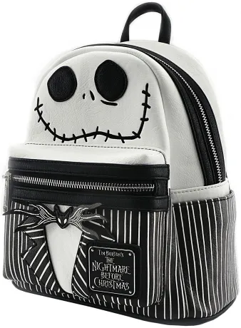 Mini sac à dos Jack Skellington Cosplay Loungefly