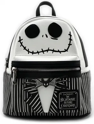 Mini sac à dos Jack Skellington Cosplay Loungefly
