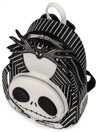 Mini sac à dos Jack Skellington Cosplay Sans Tête Loungefly
