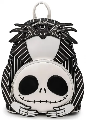 Mini sac à dos Jack Skellington Cosplay Sans Tête Loungefly