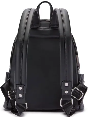 Mini sac à dos Jack Skellington holographique Impression intégrale Loungefly