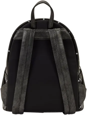 Mini sac à dos Jack Skellington le Roi des Citrouilles Sequin Reversible Loungefly