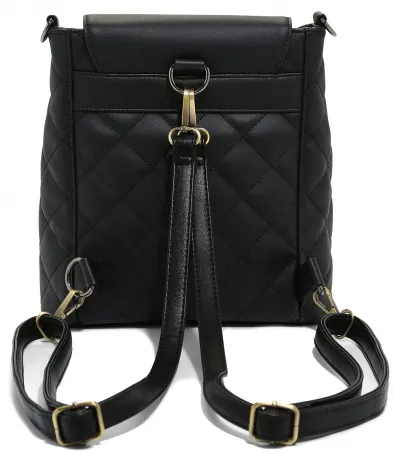 Mini sac à dos Jack Skellington Matelassé Loungefly