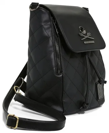 Mini sac à dos Jack Skellington Matelassé Loungefly