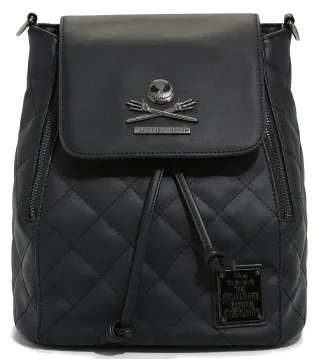 Mini sac à dos Jack Skellington Matelassé Loungefly