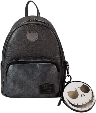 Mini sac à dos Jack Skellington Nuit brumeuse Loungefly