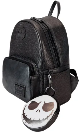 Mini sac à dos Jack Skellington Nuit brumeuse Loungefly