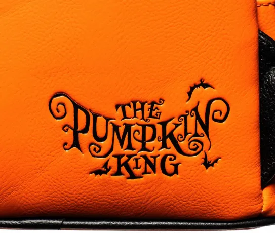 Mini sac à dos Jack Skellington Roi des Citrouilles Cosplay Loungefly