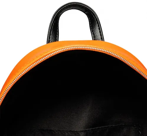 Mini sac à dos Jack Skellington Roi des Citrouilles Cosplay Loungefly