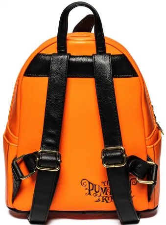 Mini sac à dos Jack Skellington Roi des Citrouilles Cosplay Loungefly