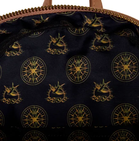 Mini sac à dos Jack Sparrow Cosplay Loungefly