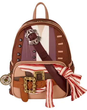 Mini sac à dos Jack Sparrow Cosplay Loungefly