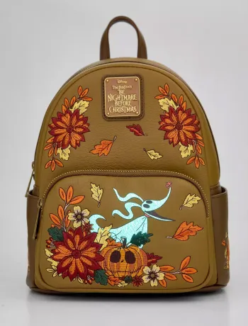 Mini sac à dos Jack &amp; Zero Automne Glow Loungefly