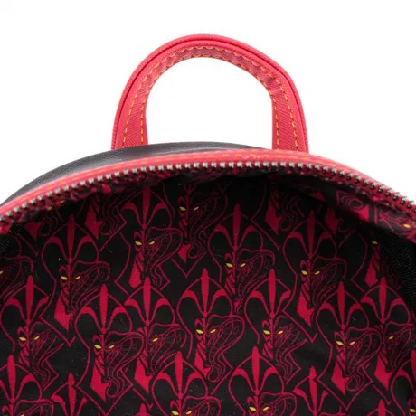 Mini sac à dos Jafar Villains Scène Loungefly