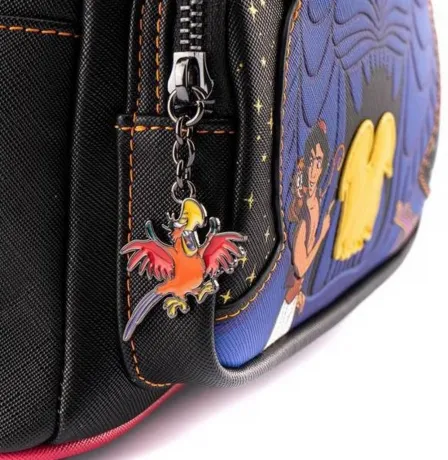 Mini sac à dos Jafar Villains Scène Loungefly