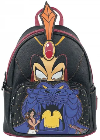Mini sac à dos Jafar Villains Scène Loungefly