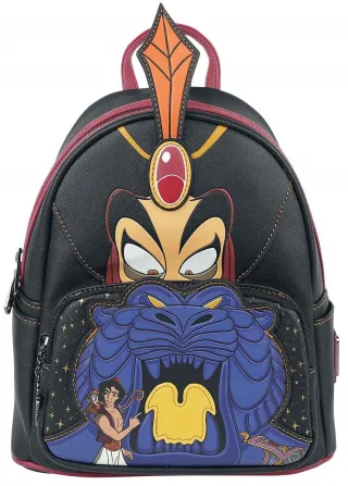 Mini sac à dos Jafar Villains Scène Loungefly
