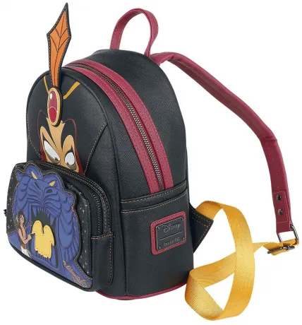 Mini sac à dos Jafar Villains Scène Loungefly