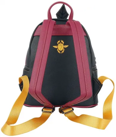 Mini sac à dos Jafar Villains Scène Loungefly