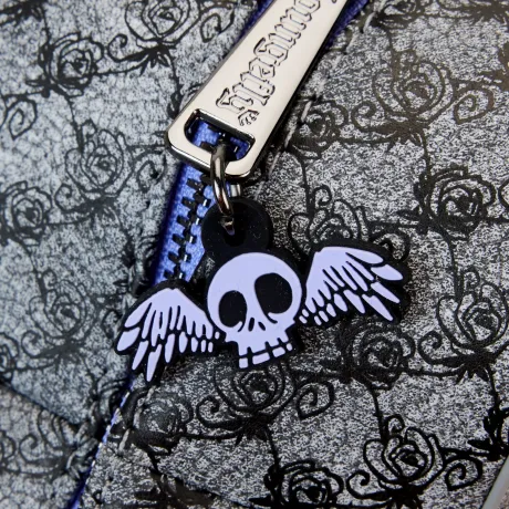 Mini sac à dos Jack et Sally Pierre tombale &quot;Eternally Yours&quot; Loungefly