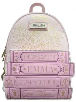 Mini sac à dos Jane Austen Loungefly