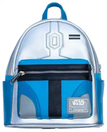 Mini sac à dos Jango Fett Helmet Loungefly