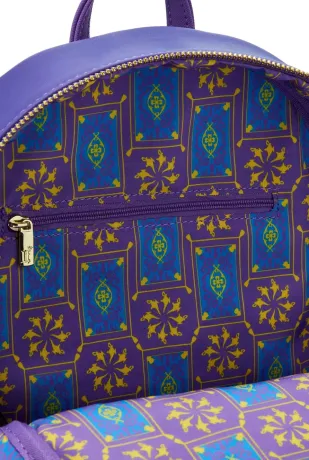 Mini sac à dos Jasmine &amp; Aladdin Tapis Volant Loungefly