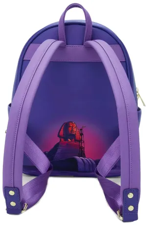 Mini sac à dos Jasmine &amp; Aladdin Tapis Volant Loungefly