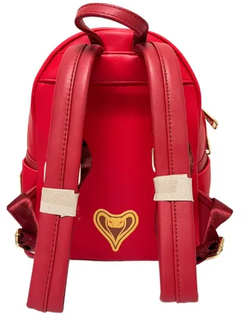 Mini sac à dos Jasmine et Jafar le Serpent Loungefly