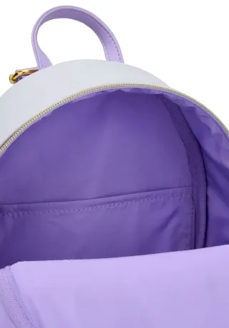 Mini sac à dos Jasmine Lavande Loungefly
