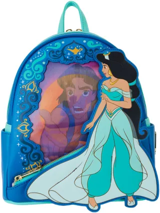 Mini sac à dos Jasmine Lenticulaire Loungefly