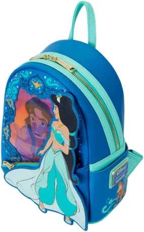 Mini sac à dos Jasmine Lenticulaire Loungefly