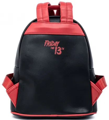 Mini sac à dos Jason Camp Crystal Lake Loungefly