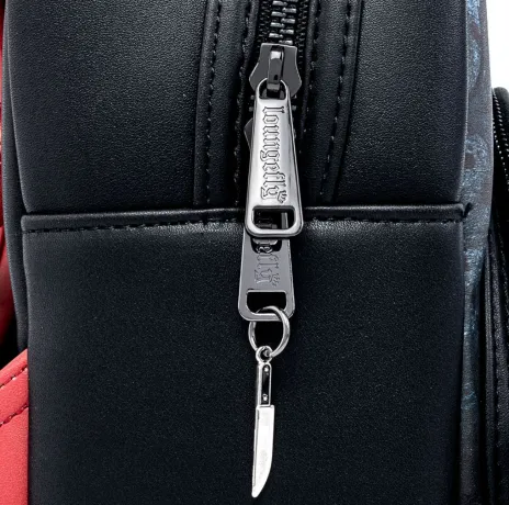 Mini sac à dos Jason Camp Crystal Lake Loungefly