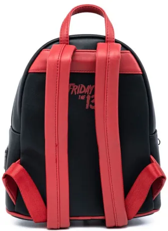 Mini sac à dos Jason Camp Crystal Lake Loungefly