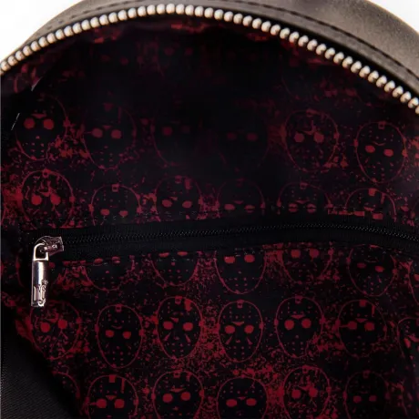 Mini sac à dos Jason Glow Loungefly