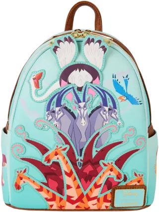 Mini sac à dos Je voudrais déjà être roi Loungefly