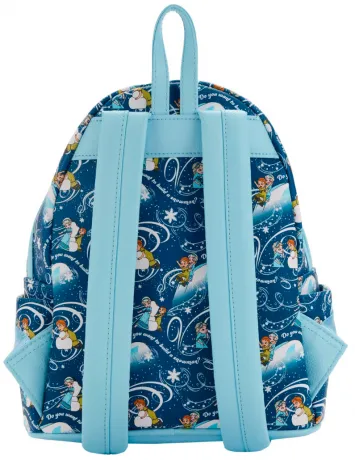 Mini sac à dos Jeu dans la Neige Loungefly