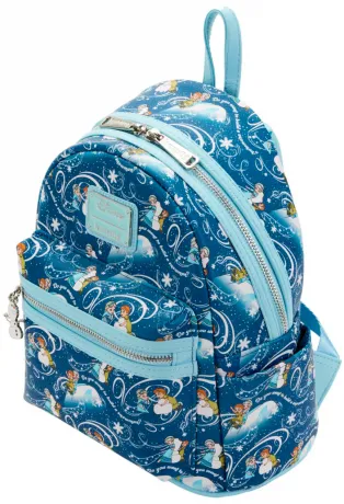 Mini sac à dos Jeu dans la Neige Loungefly