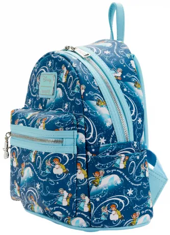 Mini sac à dos Jeu dans la Neige Loungefly