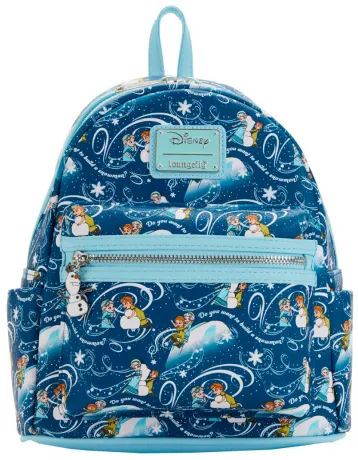 Mini sac à dos Jeu dans la Neige Loungefly