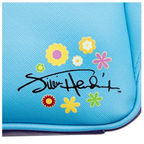Mini sac à dos Jimi Hendrix Paysage Psychédélique Glow Loungefly
