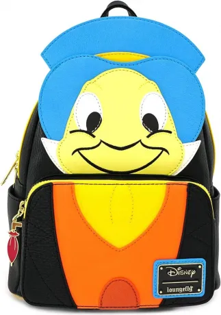 Mini sac à dos Jiminy Cricket Cosplay Loungefly
