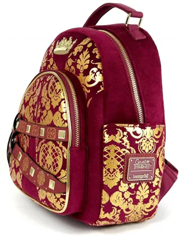 Mini sac à dos Joffrey Baratheon Cosplay Loungefly