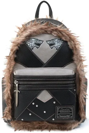 Mini sac à dos Jon Snow Cosplay Loungefly