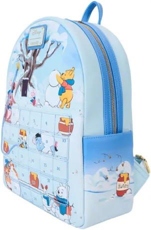 Mini sac à dos Jour de Neige Calendrier de l&#039;Avent Loungefly